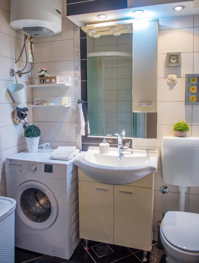 Luxe Living In 莫斯塔尔 外观 照片